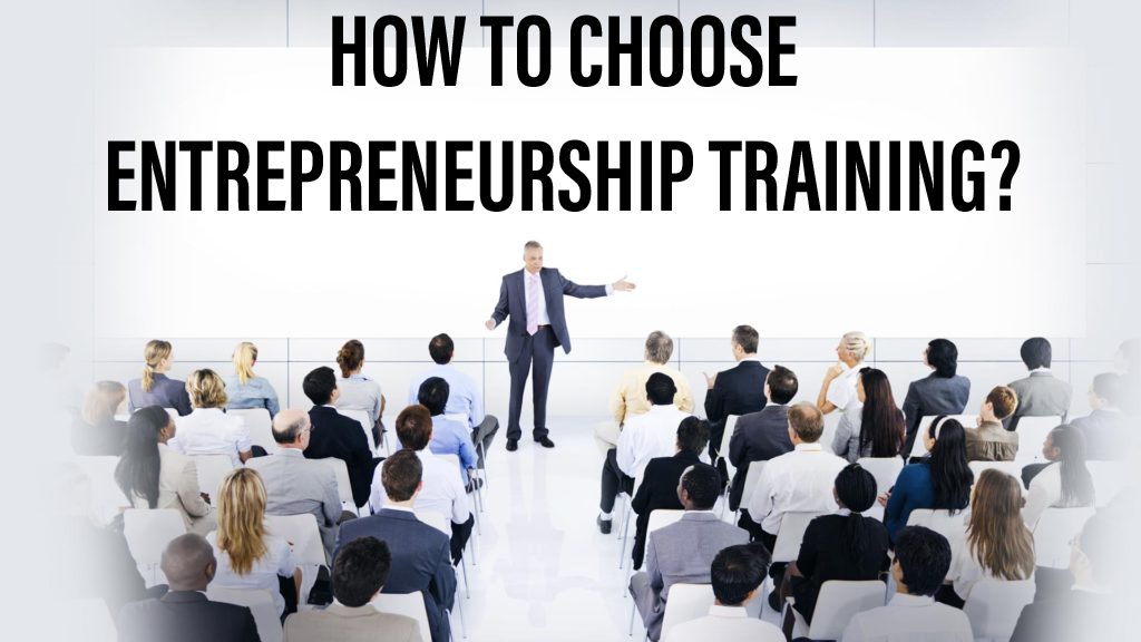 Cara Memilih Training yang Tepat untuk Anda